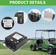 Load image into Gallery viewer, Golf Cart Motor Controller 36V/350A For EZGO TXT 2000-2009 PDS Shunt Controller