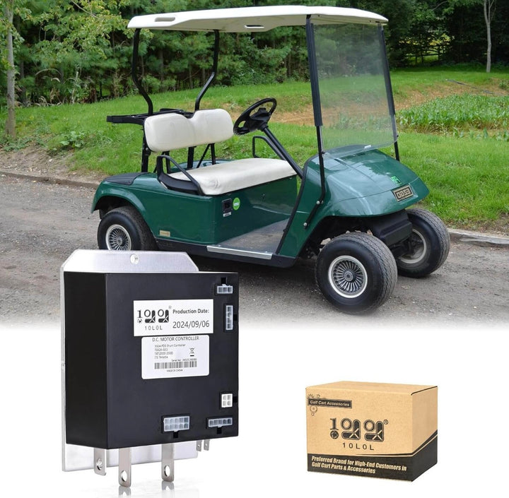 Golf Cart Motor Controller 36V/350A For EZGO TXT 2000-2009 PDS Shunt Controller