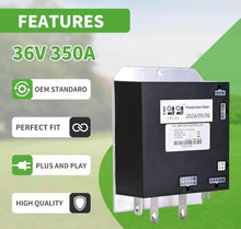 Load image into Gallery viewer, Golf Cart Motor Controller 36V/350A For EZGO TXT 2000-2009 PDS Shunt Controller