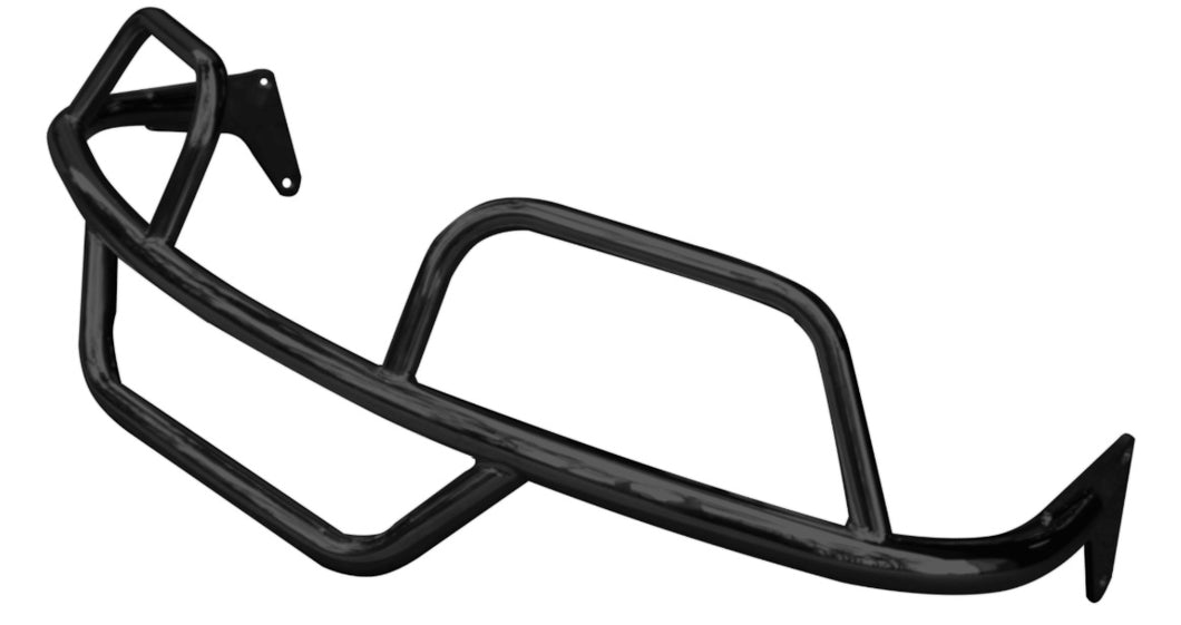 SGC Golf Cart Brush Guard – Black Powder Coated for EZGO TXT/Freedom/Valor 2014+