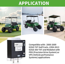 Load image into Gallery viewer, Golf Cart Motor Controller 36V/350A For EZGO TXT 2000-2009 PDS Shunt Controller