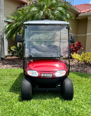 2016 48V EZGO TXT Golf Cart