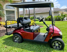 Load image into Gallery viewer, 2016 48V EZGO TXT Golf Cart