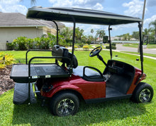 Load image into Gallery viewer, 2016 48V EZGO TXT Golf Cart