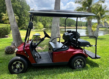 Load image into Gallery viewer, 2016 48V EZGO TXT Golf Cart