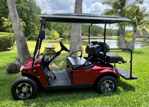 2016 48V EZGO TXT Golf Cart