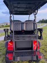Load image into Gallery viewer, 2024 IRON EV RED SVF2+2 48V Golf Cart