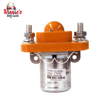 Load image into Gallery viewer, MZJ-400D 72V 400 Amp Heavy Duty Golf Cart Solenoid Contactor for Navitas, ALLTRAX &amp; OEM Systems