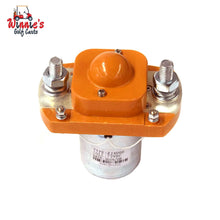 Load image into Gallery viewer, MZJ-400D 72V 400 Amp Heavy Duty Golf Cart Solenoid Contactor for Navitas, ALLTRAX &amp; OEM Systems