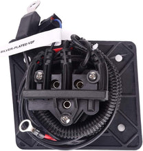 Load image into Gallery viewer, 48V Charger Receptacle for Electric 2008-Up EZGO RXV &amp; TXT Golf Cart