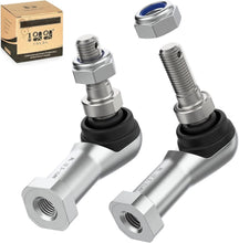 Load image into Gallery viewer, Tie Rod End Kit (2 Pack) for 2004-Up Club Car Precedent, DS &amp; Carryall Golf Cart