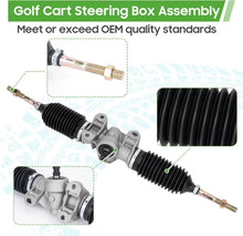 Load image into Gallery viewer, Steering Gear Box Assembly for 2004-Up Club Car Precedent Golf Cart