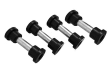 Load image into Gallery viewer, SGC Rear Leaf Spring Bushing Kit for EZGO TXT Golf Cart (Set of 4 for 2 Leaf Springs) — included bundle component