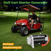 Load image into Gallery viewer, Starter Generator for 1993-2008 EZGO TXT &amp; Medalist Golf Cart
