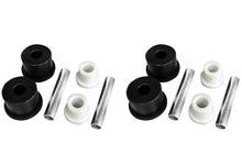 Load image into Gallery viewer, SGC Rear Leaf Spring Bushing Kit for EZGO RXV Golf Cart (Set of 8 for 2 Leaf Springs) — included bundle component