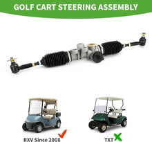 Load image into Gallery viewer, Steering Gear Box Assembly for 2008-Up Gas &amp; Electric EZGO RXV Golf Cart