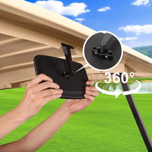 Load image into Gallery viewer, Universal Golf Cart Rear View Mirror for EZGO, Club Car &amp; Yamaha | Wide Angle Mirror | Easy Install