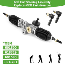 Load image into Gallery viewer, Steering Gear Box Assembly for 2008-Up Gas &amp; Electric EZGO RXV Golf Cart