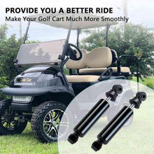 Load image into Gallery viewer, Front Shock Absorber Kit for Gas &amp; Electric Club Car DS 1981–2011 &amp; Precedent 2004-Up Golf Cart