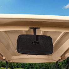 Load image into Gallery viewer, Universal Golf Cart Rear View Mirror for EZGO, Club Car &amp; Yamaha | Wide Angle Mirror | Easy Install