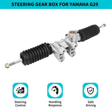 Load image into Gallery viewer, Steering Gear Box Assembly for Gas &amp; Electric Yamaha G29 Golf Cart