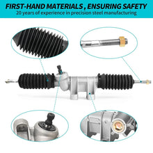 Load image into Gallery viewer, Steering Gear Box Assembly for Gas &amp; Electric Yamaha G29 Golf Cart