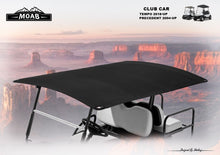 Load image into Gallery viewer, MOAB 86” Canvas Roof for Club Car Precedent (2004-Up) / Tempo (2018-Up)