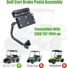 Load image into Gallery viewer, Brake Pedal Kit with Brake Light Wire for 1994-Up EZGO TXT &amp; Medalist Golf Cart