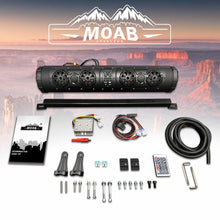 Load image into Gallery viewer, MOAB DX800 Bluetooth LED Soundbar Speaker for 1996-Up EZGO TXT Golf Cart