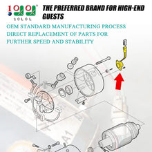 Load image into Gallery viewer, Club Car IQ Speed Sensor for DS, Precedent, Tempo &amp; Onward Golf Carts | High Speed Sensor Replacement