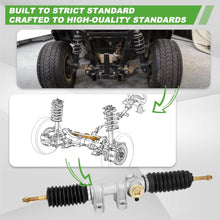 Load image into Gallery viewer, Steering Gear Box Assembly for 2003-2007 Yamaha G22 Golf Cart