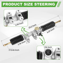 Load image into Gallery viewer, Steering Gear Box Assembly for 2003-2007 Yamaha G22 Golf Cart