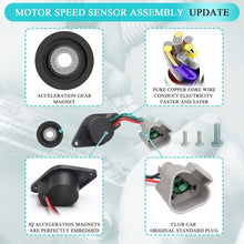 Load image into Gallery viewer, Club Car IQ Speed Sensor for DS, Precedent, Tempo &amp; Onward Golf Carts | High Speed Sensor Replacement