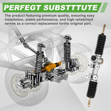 Load image into Gallery viewer, Steering Gear Box Assembly for 2003-2007 Yamaha G22 Golf Cart