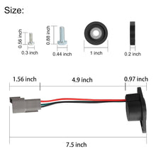 Load image into Gallery viewer, Club Car IQ Speed Sensor for DS, Precedent, Tempo &amp; Onward Golf Carts | High Speed Sensor Replacement