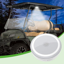 Load image into Gallery viewer, Universal Golf Cart LED Dome Light | USB Rechargeable Battery Powered | Interior Roof Light