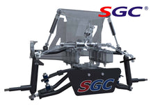 Load image into Gallery viewer, Club Car Precedent/Tempo 6” Lift Kit &amp; Wheel Package (Complete Upgrade Kit)