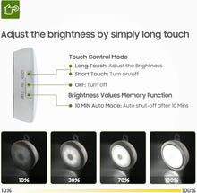 Load image into Gallery viewer, Universal Golf Cart LED Dome Light | USB Rechargeable Battery Powered | Interior Roof Light