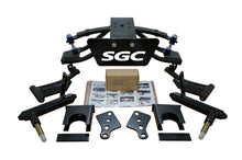 Load image into Gallery viewer, Club Car Precedent/Tempo 6” Lift Kit &amp; Wheel Package (Complete Upgrade Kit)