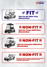 Load image into Gallery viewer, Club Car DS 6” Lift Kit &amp; Wheel Package (Complete Upgrade Kit) (2004.5-Up)