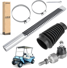 Load image into Gallery viewer, Steering Rack Rebuild Kit with Tie Rods &amp; Ball Joints for 1971-1994 EZGO Marathon Golf Cart