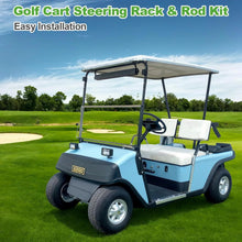 Load image into Gallery viewer, Steering Rack Rebuild Kit with Tie Rods &amp; Ball Joints for 1971-1994 EZGO Marathon Golf Cart