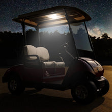 Load image into Gallery viewer, Universal Golf Cart LED Dome Light | USB Rechargeable Battery Powered | Interior Roof Light