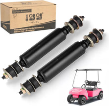 Load image into Gallery viewer, Golf Cart Rear Shock Absorber Kit for Club Car DS 1981-2011 &amp; Precedent 2004-Up – 2 Pack