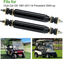 Load image into Gallery viewer, Golf Cart Rear Shock Absorber Kit for Club Car DS 1981-2011 &amp; Precedent 2004-Up – 2 Pack