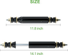 Load image into Gallery viewer, Golf Cart Rear Shock Absorber Kit for Club Car DS 1981-2011 &amp; Precedent 2004-Up – 2 Pack