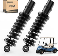 Heavy Duty Rear Shocks for Yamaha Drive 2 Quietech EFI (Set of 2)