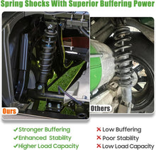 Load image into Gallery viewer, Heavy Duty Rear Shocks for Yamaha Drive 2 Quietech EFI (Set of 2)