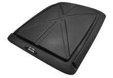 Load image into Gallery viewer, MOAB Universal 61" Golf Cart Roof Top for Club Car, EZGO &amp; Yamaha – Black Polymer with Rainwater Diversion Channels