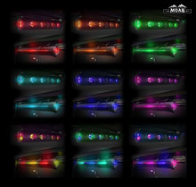 Load image into Gallery viewer, MOAB DX800 Bluetooth LED Soundbar Speaker for 1996-Up EZGO TXT Golf Cart